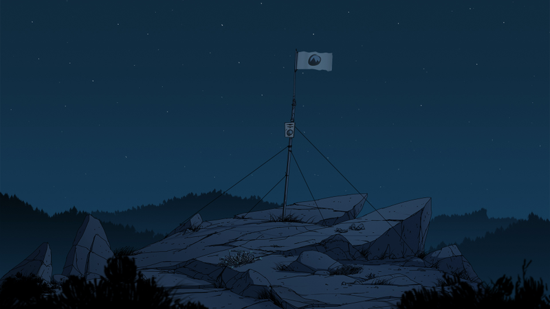 Illustration for article titled Welcome To The Spooky-Ass Park Information Center